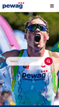 Mobile Screenshot of pewag.cz